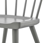 Modway - Sutter Fauteuil d’appoint de salle à manger - Gris clair-9