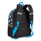 Trailblazer - Sac à dos de rentrée - 20 L - Imprimé noir-Sécurité accrue : Les accents réfléchissants améliorent la visibilité et assurent la sécurité des élèves en déplacement.