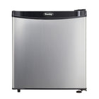 Danby - 1,6 cu. pi. Réfrigérateur compact - acier inoxydable-Conforme à la norme ENERGY STAR, efficacité énergétique pour vous aider à économiser de l'argent sans sacrifier la performance