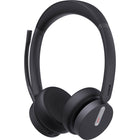 Yealink - Casque Bluetooth double USB-C/USB-A BH70 - UC-Haut-parleurs personnalisés 35 mmQualité audio brillante