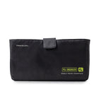 Travelon - World Travel Essentials boîte à pilules à bouton poussoir - Noir-Gain de temps. Ce pilulier vous permet de réduire de 50 % le temps nécessaire pour ranger une semaine de pilules