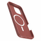 OtterBox - Coque Symmetry avec motifs graphiques et MagSafe pour iPhone 16 Pro Max - Rouille d'automne-Ancrages intégrés pour attacher des lanières et des charms