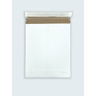 Enveloppes Stayflats - 9,75 po L x 12,25 po l - Blanc - Paquet de 100 enveloppes-Même durabilité et robustesse que nos enveloppes Stayflats®, en plus d'être scellées avec une bande détachable