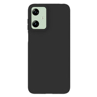 Blu Element - Étui Gel Skin pour Moto G Play 2024 - Noir-Testé contre les chutes de 4 pieds de hauteur