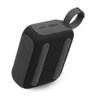 JBL - Go 4 Enceinte portable - Noir-Dimensions du produit (L x H x P): 94,3 x 75,7 x 42,2 mm