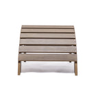Backyard Lifestyles - Repose-pieds - Brun-Design classique et confortable.