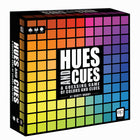 USAopoly - Hues and Cues-Âges : 8+