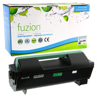 fuzion - Xerox 106R1535 (106R01535) Cartouche De Toner Remanufacturée - Rendement Haut - Noir-Couleur d'encre: Noir