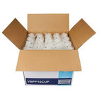 Victoria Bay - Gobelets Froids  473 ml (16 oz) - Blancs - Lot de 20 de 50-Bord roulé