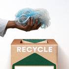 TerraCycle - Filets pour cheveux et barbe - Zero Waste Box - 10 x 10 x 18 - Petite-Dimensions de la boîte: 10" x 10" x 18"