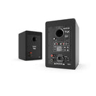 Kanto TUK Haut-parleur alimenté avec sortie casque - DAC USB - Préampli phono dédié - Bluetooth - Noir mat-TUK intègre un traitement de signal numérique (DSP) intégré, conçu pour optimiser la qualité audio et fournir une plus grande précision dans la reproduction du son.