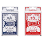 Max-Cycle - Premium Quality cartes à jouer au poker-cartes à jouer au poker de haute qualité