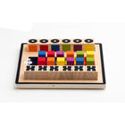 The Good Game Company - La palette de couleurs-L'emballage à rabat magnétique permet de jeter un œil au jeu sans avoir besoin de l'ouvrir