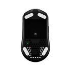 HP - Souris de jeu sans fil HyperX Pulsefire Haste - Noir-Conception de coque hexagonale ultra légè