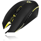Adesso - iMouse X2 - Souris de jeu RGB filaire USB - noir-Éclairage RGB dynamique pour le style