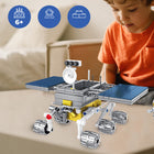 Contixo - Ensemble de blocs de construction Mars Rover de la série Aerospace - 359 pièces-6