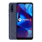Motorola - Gamme moto g 6,5 po, 32 Go, Deep Indigo, Bell et Virgin Plus-Affichage : 6,5" IPS TFT LCD HD+ (1600x720), 269ppi