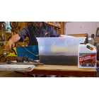 Blaster - Bain décapant d'élimination de la rouille Metal Rescue 3,78 L - Paquet de 4-À utiliser sur toutes les surfaces métalliques