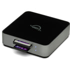 OWC - Lecteur de carte CFexpress + SD Atlas Dual-1 emplacement pour carte SDXC UHS-II