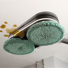 Miele - Aspirateur-balai sans fil Triflex HX3 Aqua - noir obsidien-Le moteur Efficacité numérique et la technologie Vortex fournissent la puissance d'aspiration nécessaire pour les planchers durs, les tapis et les autres surfaces