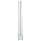 Northern Stars - Fluorescente à Brancher, LFC-PLL36/30/4P 3000K 36W 2G11 2900LM - Givrée - 2 Paquet-Lampe Fluorescente PLL Enfichable Avec Culot With 2G11 