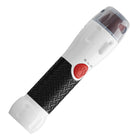 As Seen on TV - Coupe-bordure rotative pour ongles Paw Perfect Pet-Autres spécifications : mesures requises 7,3 po. 3 piles aa (non incluses). pawperfect est un outil dremel sans fil. limes à ongles remplaçables : Livré avec 3 grains différents pour 3 travaux différents. Passez de la lime grossière pour les travaux plus rudes à la lime ultra-fine pour les travaux plus délicats / finitions