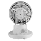 Ecohouzng - Puissant ventilateur turbo avec télécommande – 7 po-9