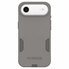 OtterBox - Étui Commuter MagSafe avec Contrôle de la Caméra pour iPhone 17 Air - Bois de Coton Glen (Brun)-Ouverture conçue avec précision pour une interaction facile avec le contrôle de la caméra