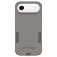 OtterBox - Étui Commuter MagSafe avec Contrôle de la Caméra pour iPhone 17 Air - Bois de Coton Glen (Brun)-Ouverture conçue avec précision pour une interaction facile avec le contrôle de la caméra