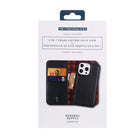 General Supply Goods + Co - 2-en-1 étui magnétique amovible pour iPhone 14 Plus - Anthracite-6