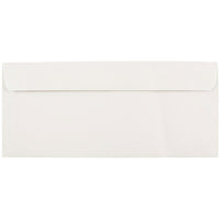 JAM Paper Enveloppes no 9, 3,88 x 8,88 po, blanc régulier, 500/paquet-Type de produit : Enveloppe commerciale