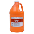 Handy Art - Peinture acrylique demi-gallon - orange chrome-L'acrylique étudiant est un acrylique de classe de haute qualité et économique