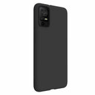 Blu Element - Étui Gel Skin pour TCL 502, Noir-Ultra fin et léger