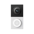 TP-Link - Sonnette Vidéo Intelligente-Vision nocturne couleur: grâce au projecteur intégré et au capteur StarLight, Tapo D230S1 révèle les détails et les couleurs haute fidélité la nuit