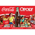 Masterpieces Puzzle Company - CocaCola Opoly jeu de plateau-2-6 Joueurs