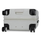 Travelite - Epicure 19 po Valise de cabine rigide - Tofu-Porte-carte d'identité intégré