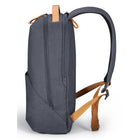 Tucci Italy - Sac à dos Venture Vortex - Moyen - Gris-Confort léger – Les sangles rembourrées offrent un soutien ergonomique tout au long de la journée