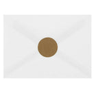 JAM Paper Sceaux autocollants ronds, 1 2/3 po dia., 240/paquet (3147612192g)-120 par paquet