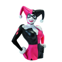 Monogram International - Tirelire de Marvel Harley Quinn-Age: 4+
