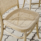 Modway - Winona Fauteuil d’appoint de salle à manger - Gris-Aucune assemblée requise