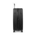 Bugatti - Bordeaux valise rigide à roulettes pivotantes – 30 po – Noire-Système d'extension à fermeture éclair pour 20 % d'espace de rangement supplémentaire