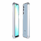 ITSKINS - Spectrum_R Clear Case Coque transparente pour Galaxy A16 5G-Protection renforcée pour l’appareil photo et l’écran