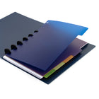 Cambridge - Intercalaires Disc, petit, 5 feuilles-Format de page 8,5 po x 5,5 po 