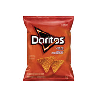 Doritos - Fromage Mordant Chips Tortilla Aromatisees - 45g - Paquet de 48-Chips tortilla aromtisees