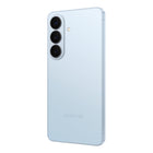 Samsung - Galaxy S26 - 256 Go - Bleu ciel - Bell et Virgin Plus-Découvrez l'écran incroyablement immersif du Galaxy S26. Grâce à un écran qui enrichit automatiquement les couleurs, vous ne manquerez plus aucun détail. Avec un écran aussi éclatant, vous pouvez aller au-delà du simple visionnage de vos vidéos et publications préférées et vous sentir comme si vous en faisiez partie
