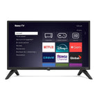ESI - Téléviseur intelligent Roku LED HD 24 pouces-Écran "23,6" (mesuré en diagonale) avec un format d'image 16:9"
