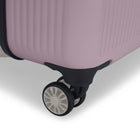 Reebok - Valise de cabine à coque rigide 21.50po de la collection Action - Mauve-5