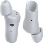 Xiaomi - Redmi Buds 3 Pro Écouteurs sans fil - Gris glacier-Jusqu'à 6 heures de lecture de musique et jusqu'à 28 heures en veille