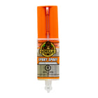 Gorilla - Époxy, 25 ml, Transparent-Remplissage de fissures : remplit les vides et colle les surfaces inégales et verticales