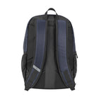 Puma - Sac a dos Evercat Contender 3.0 - Bleu Marine/Rouge-Poche en mesh sur le côté